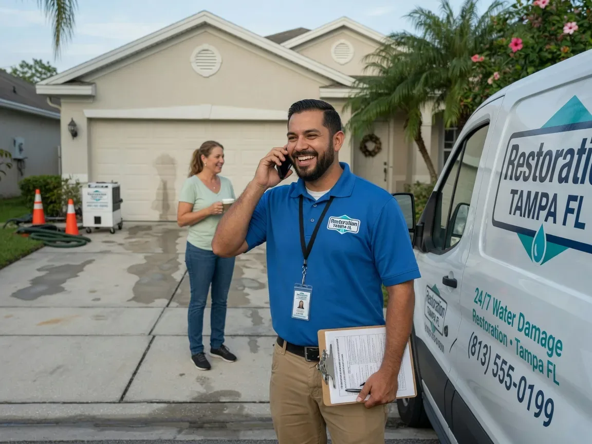 Water Damage Restoration Union Hall, VA FAQs